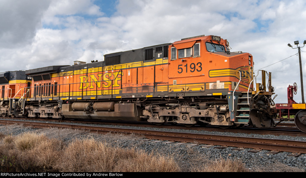 BNSF 5193